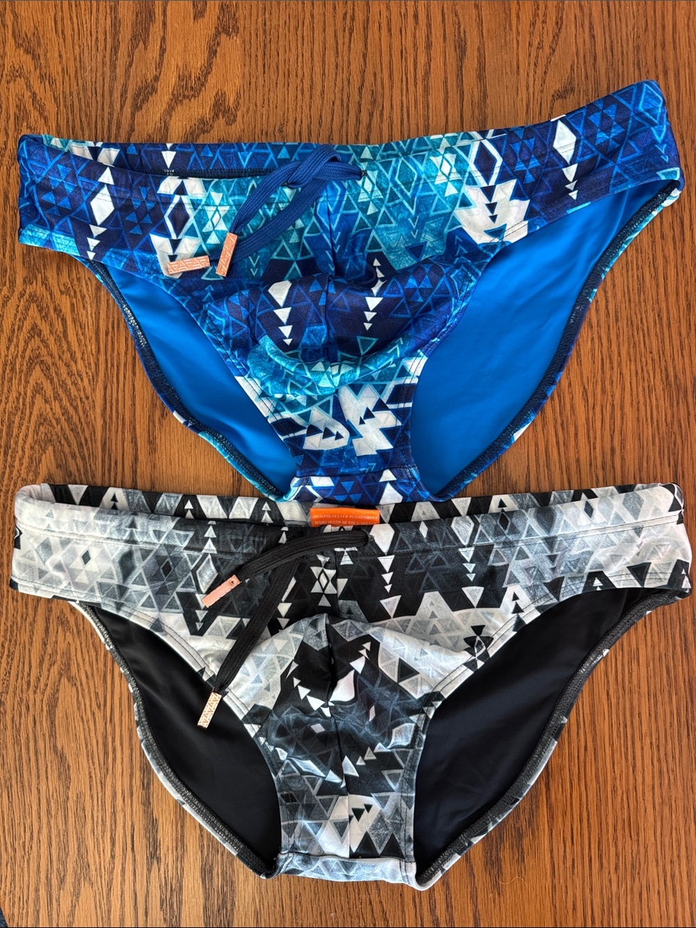 Men’s Volos Swim Brief Bundle - Itzamna and B’alan